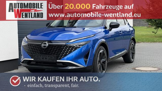 Nissan Qashqai - Tekna + Plus 1.3 DIG-T Xtronic MHEV 158