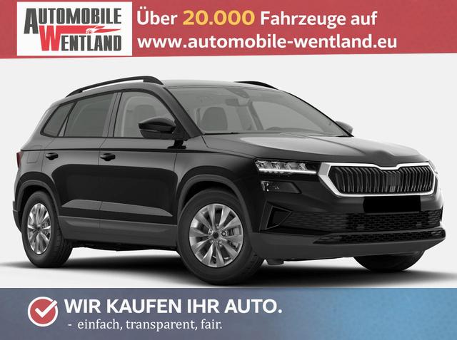 Skoda Karoq Selection 1.5 TSI DSG Android Auto*SHZ*PDC*Klimaauto*SUNSET*LED 