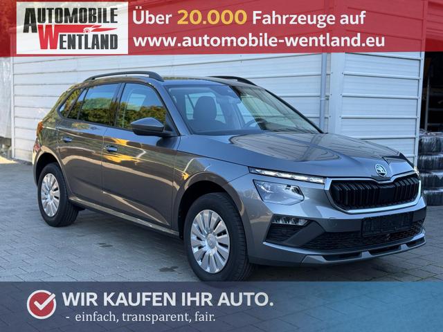 Skoda Kamiq - Selection 1.5 TSI DSG AHK*Android Auto*SHZ*Kamera*Keyless*2Z Klimaauto*