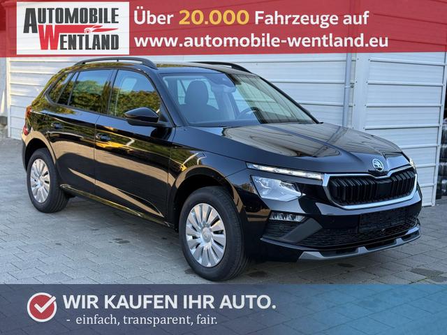 Skoda Kamiq - Selection 1.5 TSI DSG AHK*Android Auto*SHZ*Kamera*Keyless*2Z Klimaauto*