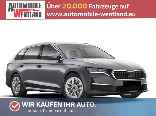 Skoda Octavia Combi - Selection Kombi 1.5 TSI DSG AHK*Android Auto*ACC*SHZ*E-Heck*Keyless*Kamera*2Z Klimaauto