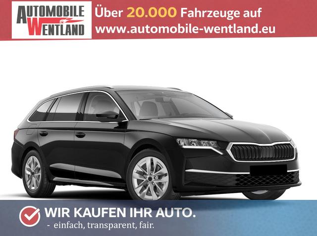 Skoda Octavia Combi - Selection Kombi 1.5 TSI DSG AHK*Android Auto*ACC*SHZ*E-Heck*Keyless*Kamera*2Z Klimaauto