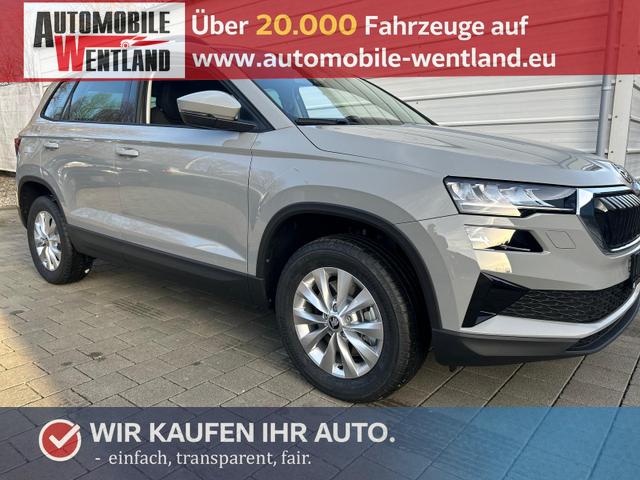 Skoda Karoq - Selection 1.5 TSI Android Auto*SHZ*PDC*Klimaauto*SUNSET*LED