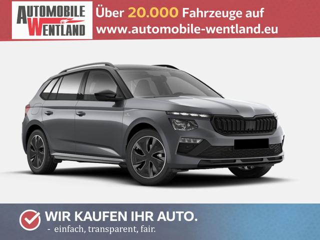 Skoda Kamiq Monte Carlo 1.5 TSI DSG *AHK*PANO*ACC*MATRIX*KAMERA 