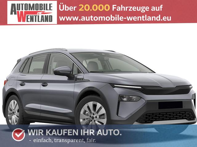 Skoda Elroq - Selection 85x Navi*19"*SHZ*Kamera*ACC*2Z-Klimaauto*LED