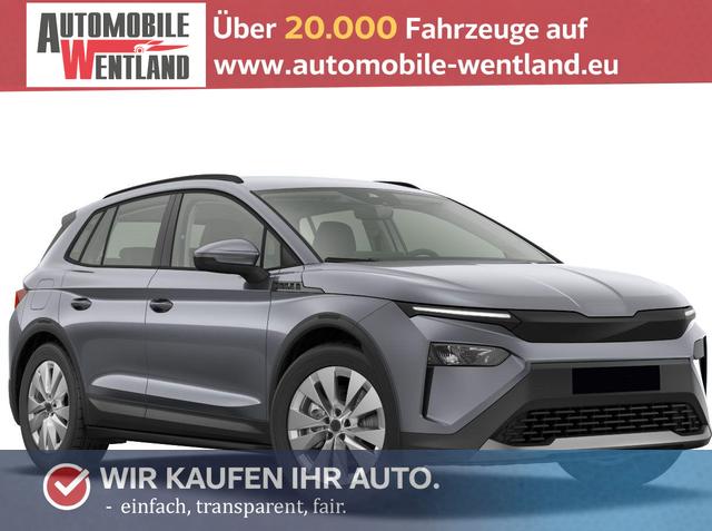 Skoda Elroq - Essence 60 AHK*Android Auto*19"*Kamera*2Z-Klimaauto*Totwinkel*LED*Tempomat