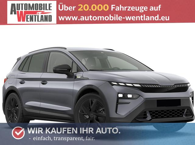 Skoda Elroq - Sportline RS Navi*CANTON*360&deg;*Head-Up*Matrix*20"*DCC*E-Heck*SHZ*Kessy