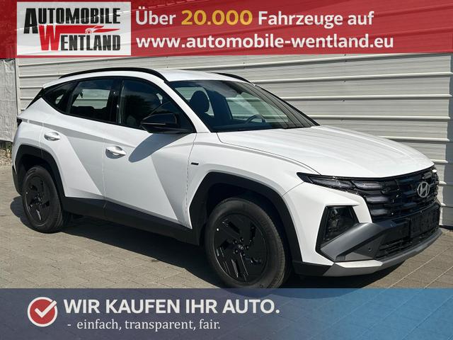 Hyundai TUCSON - Black Line 1.6 T-GDi HEV AT Android Auto*Navi*SHZ*Kamera*2Z Klimaauto*