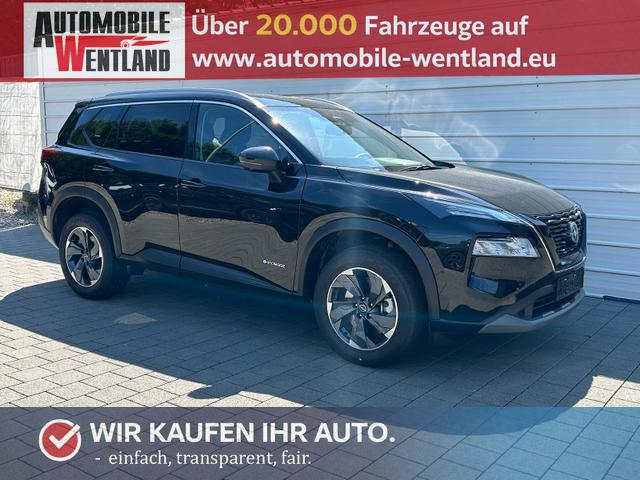 Nissan X-Trail - N-CONNECTA 1.5l e-POWER AT Android Auto*Navi*SHZ*3Z Klimaauto*360&deg;*ACC*E-Heck