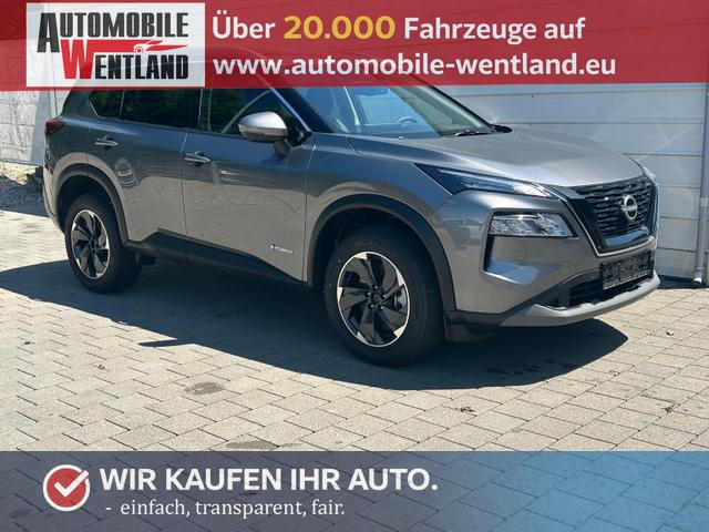 Nissan X-Trail - N-CONNECTA 1.5l e-POWER AT Android Auto*Navi*SHZ*3Z Klimaauto*360&deg;*ACC*E-Heck