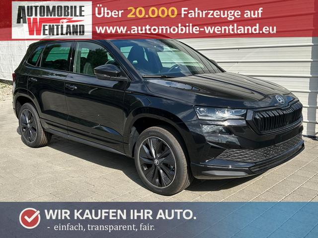 Skoda Karoq - Sportline 2.0 TDI DSG AHK*NAVI*Android Auto**SHZ*Keyless*Kamera*ACC