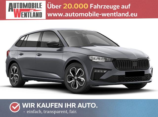 Skoda Scala - Extra Selection 1.5 TSI, DSG AHK*Android Auto*SHZ*BlackPaket*ImagPaket*16"LM