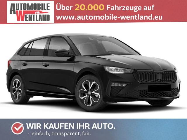 Skoda Scala - Extra Selection 1.5 TSI, DSG AHK*Android Auto*SHZ*BlackPaket*ImagPaket*16"LM