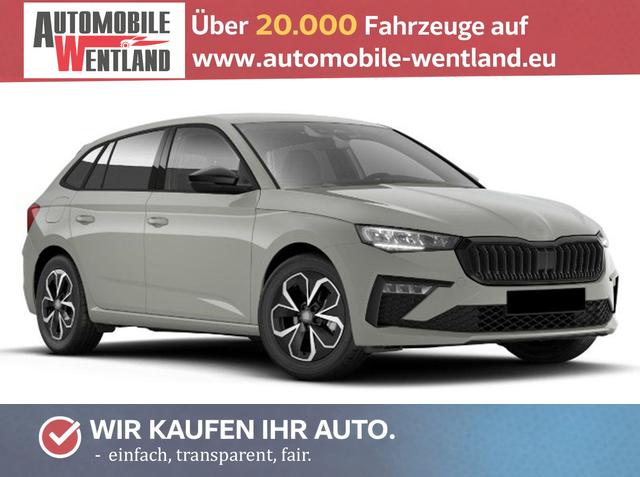 Skoda Scala - Extra Selection 1.5 TSI, DSG AHK*Android Auto*SHZ*BlackPaket*ImagPaket*16"LM