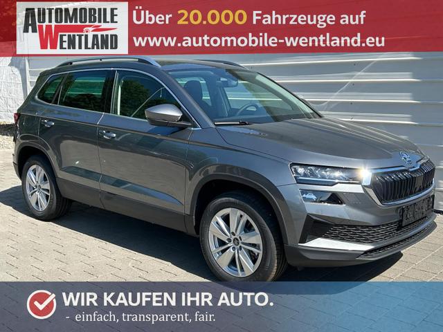 Skoda Karoq - Extra 2.0 TDI DSG 4x4 AHK*Android Auto*SHZ*ACC*Keyless*Kamera*17" LM* 2Z Klimaauto*SUNSET