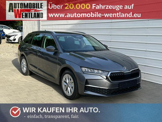 Skoda Octavia Combi - Selection Kombi 1.5 TSI DSG AHK*Android Auto*ACC*SHZ*E-Heck*Keyless*Kamera*2Z Klimaauto