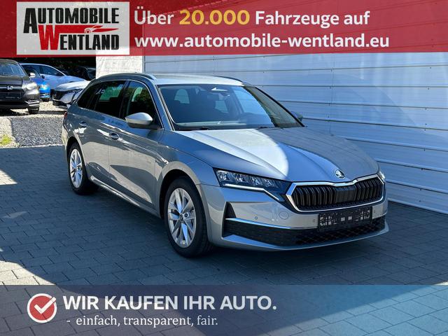 Skoda Octavia Combi - Selection Kombi 1.5 TSI DSG AHK*Android Auto*ACC*SHZ*E-Heck*Keyless*Kamera*2Z Klimaauto