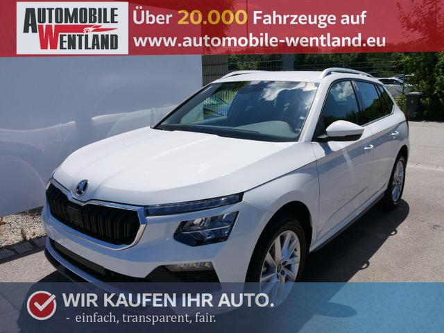 Skoda Kamiq - 130 Jahre Premium Edition 1,5 TSI DSG*AHK-SCHWENKBAR*PDC*KAMERA*LED*TEMPOMAT