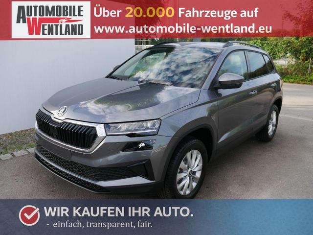 Skoda Karoq - Edition Selection 130 Jahre 1,5 TSI DSG*NAVI-&Uuml;BER-SMARTLINK*PDC*KAMERA*LED*SHZ*TEMPOMAT