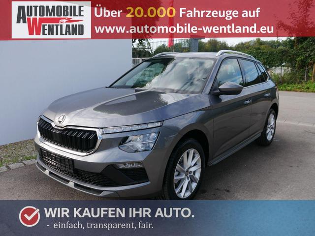 Skoda Kamiq - 130 Jahre Premium 1,5 TSI DSG*KAMERA*PDC*SMARTLINK*AHK-SCHWENKBAR*LED*SHZ*