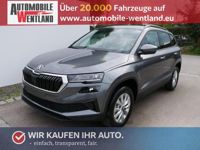 Skoda Karoq - Edition Selection 130 Jahre 1,5 TSI DSG*NAVI-&Uuml;BER-SMARTLINK*PDC*KAMERA*LED*SHZ*TEMPOMAT