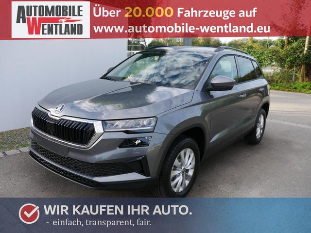 Skoda Karoq - Edition Selection 130 Jahre 1,5 TSI DSG*NAVI-&Uuml;BER-SMARTLINK*PDC*KAMERA*LED*SHZ*TEMPOMAT