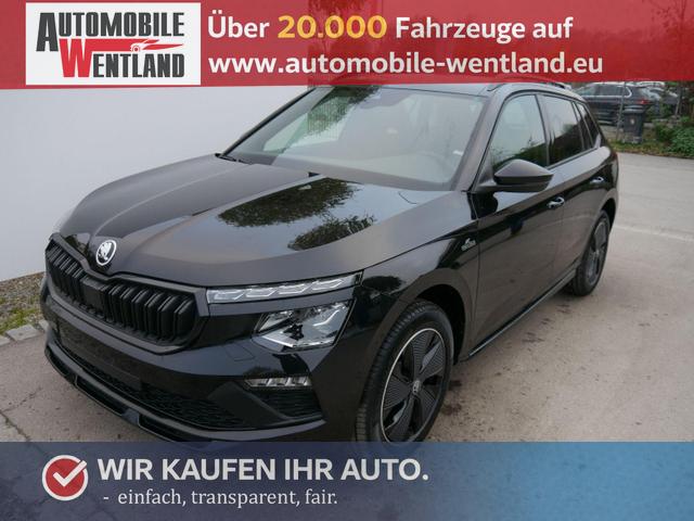 Skoda Kamiq - Monte Carlo 1.5 TSI DSG*MATRIX-LED*SMARTLINK*PDC-HI*TEMPOMAT*SHZ*17-ZOLL