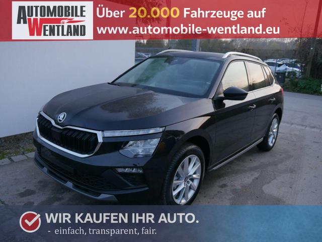 Skoda Kamiq - 130 Jahre Premium 1,5 TSI DSG*KAMERA*PDC*SMARTLINK*AHK-SCHWENKBAR*LED*SHZ*