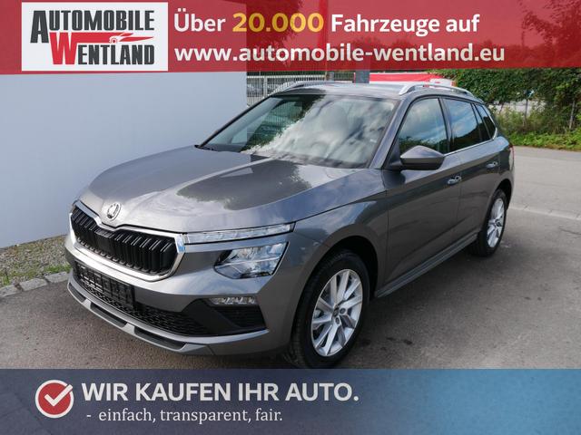 Skoda Kamiq - 130 Jahre Premium 1,5 TSI DSG*KAMERA*PDC*SMARTLINK*AHK-SCHWENKBAR*LED*SHZ*