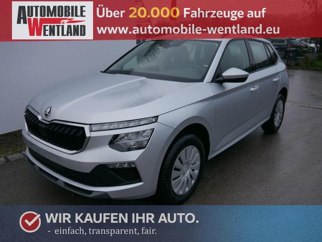 Skoda Kamiq - Selection 1.0 TSI*PDC-HI*LED*SHZ*NAVI-&Uuml;BER-SMARTLINK*KLIMA*KEYLESS-GO