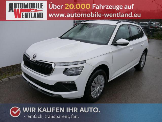 Skoda Kamiq - Selection 1.0 TSI*PDC-HI*LED*SHZ*NAVI-&Uuml;BER-SMARTLINK*KLIMA*KEYLESS-GO