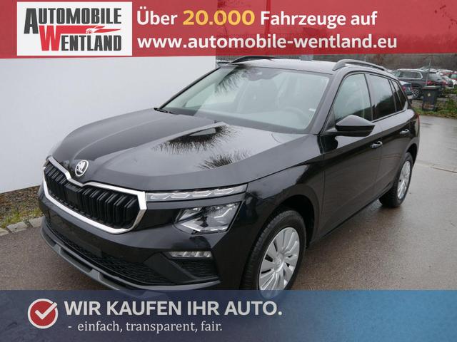 Skoda Kamiq - Selection 1.0 TSI DSG*PDC*SHZ*SMARTLINK*MATRIX-LED*AHK-SCHWENKBAR*TEMPOMAT