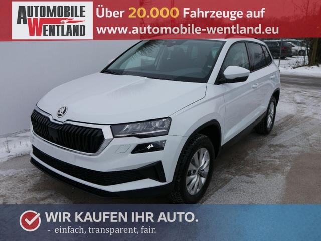 Skoda Karoq - Selection 2.0 TDI DSG 4x4*AHK*PDC-HI*LED*SHZ*SMARTLINK*TEMPOMAT