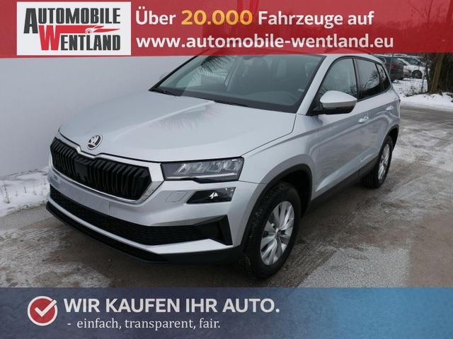 Skoda Karoq - Selection 2.0 TDI DSG 4x4*AHK*PDC-HI*LED*SHZ*SMARTLINK*TEMPOMAT