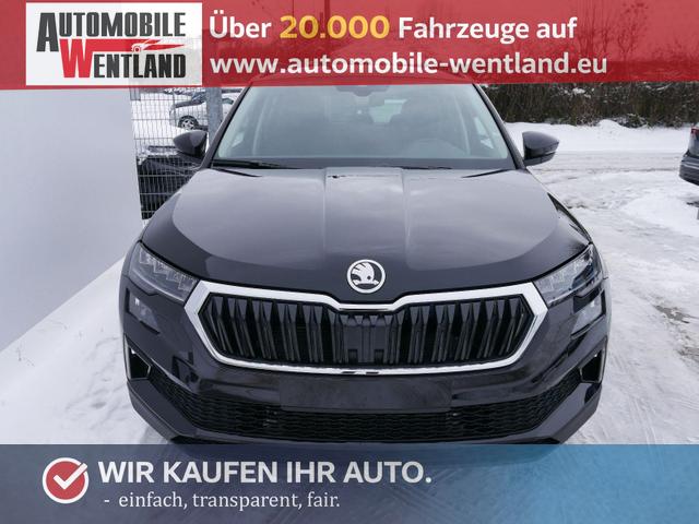 Skoda Karoq - Selection 2.0 TDI DSG 4x4 4x4*AHK*TEMPOMAT*SMARTLINK*KLIMAAUTOMATIK*SHZ*LED