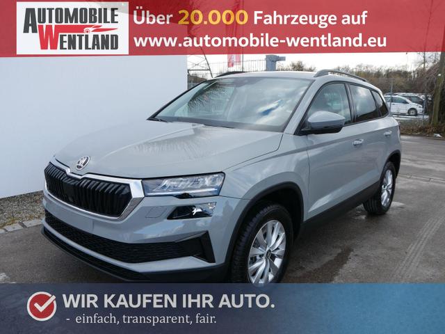 Skoda Karoq - Selection 2.0 TDI DSG 4x4 4x4*AHK*TEMPOMAT*SMARTLINK*KLIMAAUTOMATIK*SHZ*LED