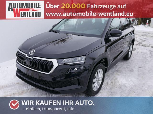 Skoda Karoq - Selection 2.0 TDI DSG 4x4 4x4*AHK*TEMPOMAT*SMARTLINK*KLIMAAUTOMATIK*SHZ*LED
