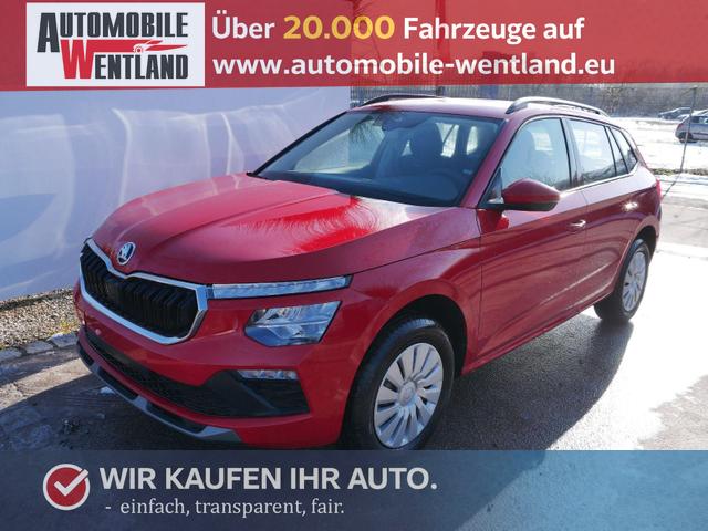Skoda Kamiq Selection 1.5 TSI DSG*AHK-SCHWENKBAR*PDC-HI*LED*SMARTLINK*SHZ*TEMPOMAT 