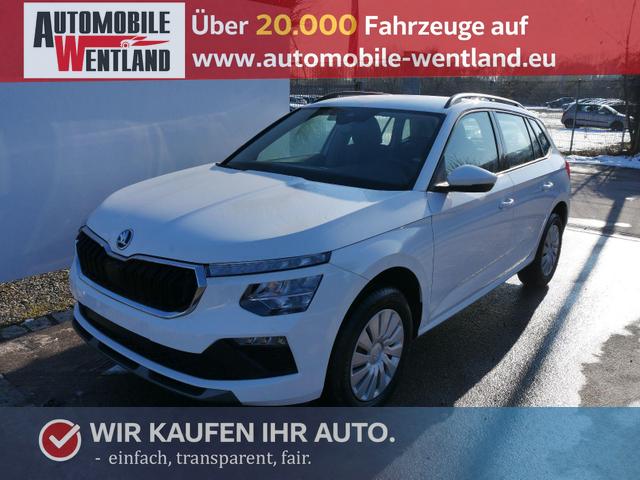 Skoda Kamiq - Selection 1.5 TSI DSG*SMARTLINK*LED*PDC-HI*TEMPOMAT*SHZ*KLIMA