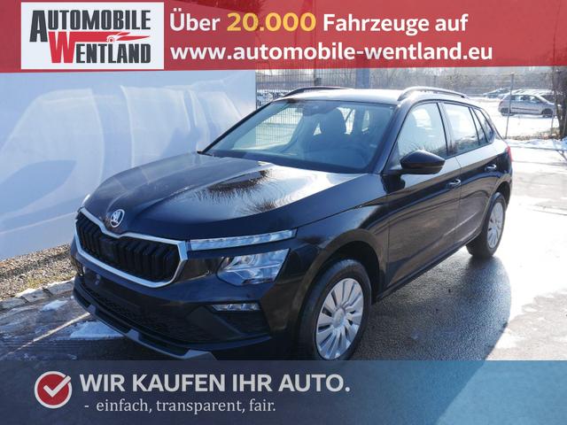 Skoda Kamiq - Selection 1.5 TSI DSG*SMARTLINK*LED*PDC-HI*TEMPOMAT*SHZ*KLIMA