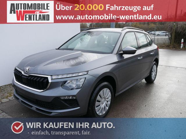 Skoda Kamiq - Selection 1.5 TSI DSG*SMARTLINK*LED*PDC-HI*TEMPOMAT*SHZ*KLIMA