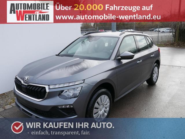 Skoda Kamiq - Selection 1.5 TSI DSG*SMARTLINK*LED*PDC-HI*TEMPOMAT*SHZ*KLIMA