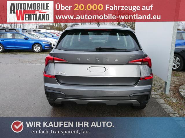 Skoda Kamiq Selection 1.5 TSI DSG*SMARTLINK*LED*PDC-HI*TEMPOMAT*SHZ*KLIMA 
