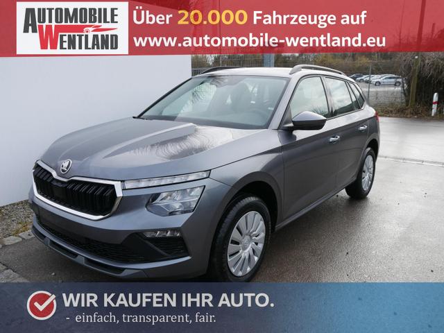 Skoda Kamiq - Selection 1.5 TSI DSG*SMARTLINK*LED*PDC-HI*TEMPOMAT*SHZ*KLIMA