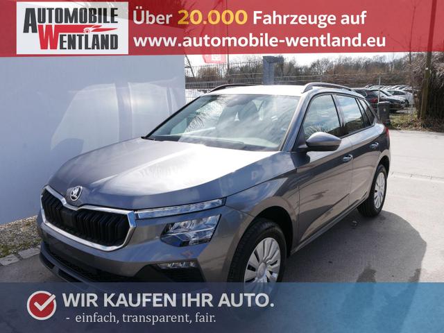 Skoda Kamiq Selection 1.5 TSI DSG*AHK-SCHWENKBAR*PDC-HI*LED*SMARTLINK*SHZ*TEMPOMAT 