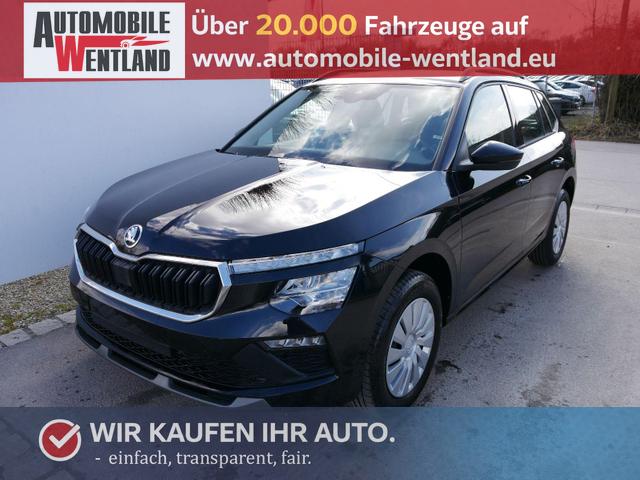 Skoda Kamiq Selection 1.0 TSI*SMARTLINK*PDC-HI*LED*SHZ*TEMPOMAT*KLIMA 