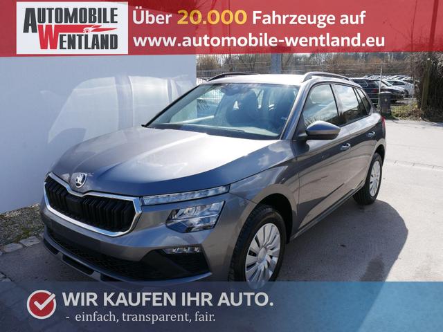 Skoda Kamiq Selection 1.0 TSI*SMARTLINK*PDC-HI*LED*SHZ*TEMPOMAT*KLIMA 