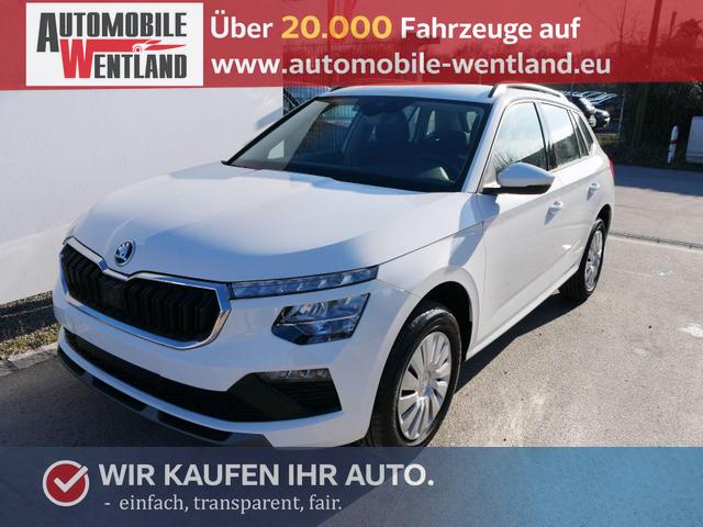Skoda Kamiq Selection 1.5 TSI DSG*AHK-SCHWENKBAR*PDC-HI*LED*SMARTLINK*SHZ*TEMPOMAT 