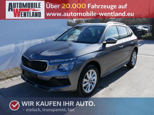 Skoda Kamiq Premium 130 Jahre Edition 1,5 TSI DSG*AHK-SCHWENKBAR*PDC*LED*KAMERA*SHZ*TEMPOMAT 