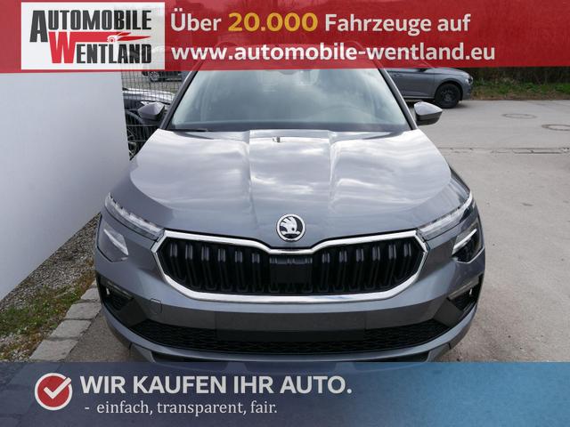 Skoda Kamiq Selection 1.0 TSI*SMARTLINK*PDC-HI*LED*SHZ*TEMPOMAT*KLIMA 